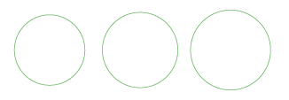  7-8-9 empty circles 